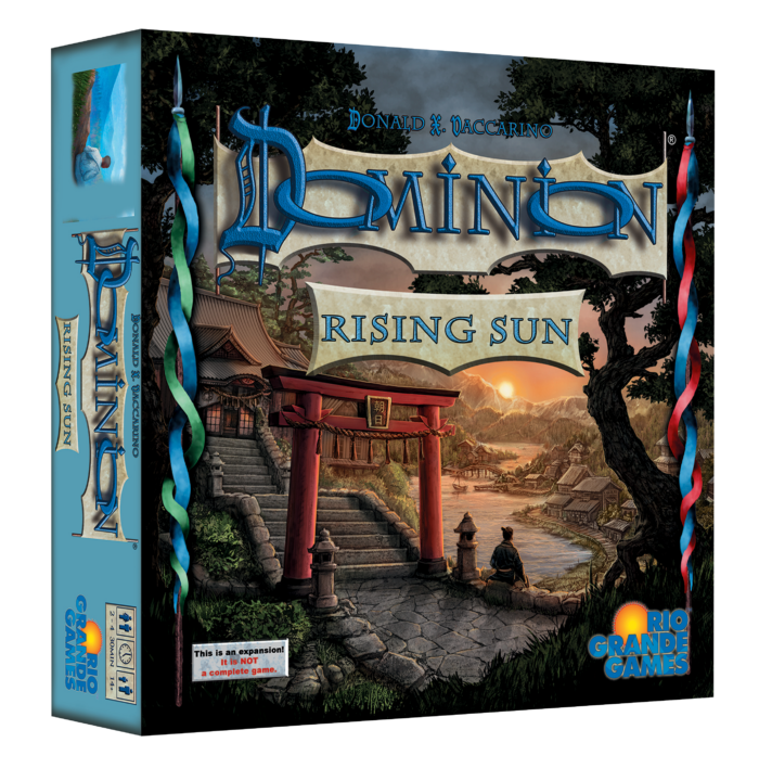 Dominion: Rising Sun Expansion